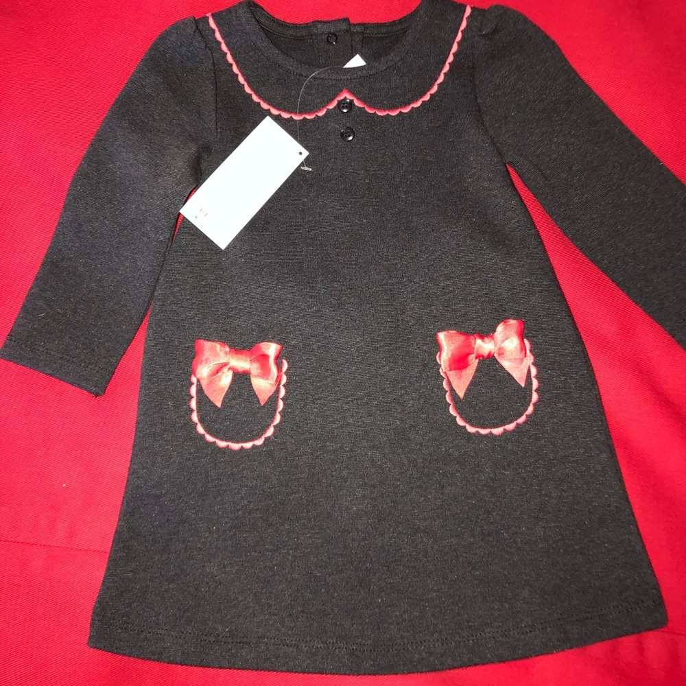 Gymboree Toddler Cotton Stretch Dress